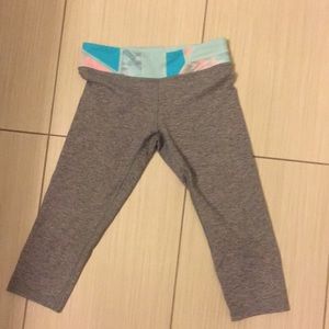 Ivivva rhythmic crop